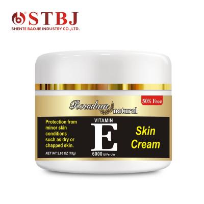 vitamin e skin cream