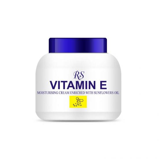 vitamin E cream
