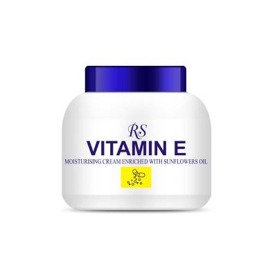 vitamin E cream