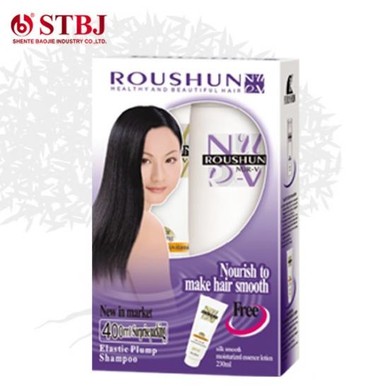 Supple natural  Hair shampoo