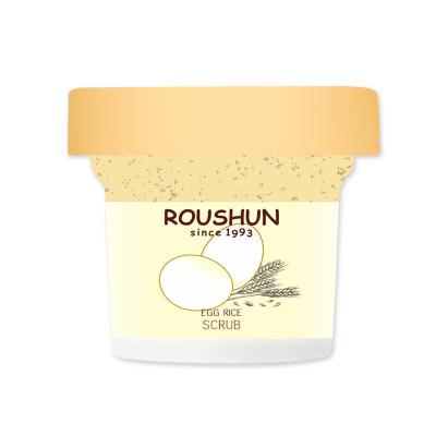 Roushun Egg Rice Scrub Mask
