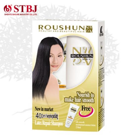 Supple natural  Hair shampoo