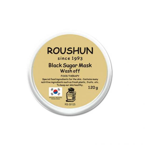 Roushun Black Sugar Mask Wash off