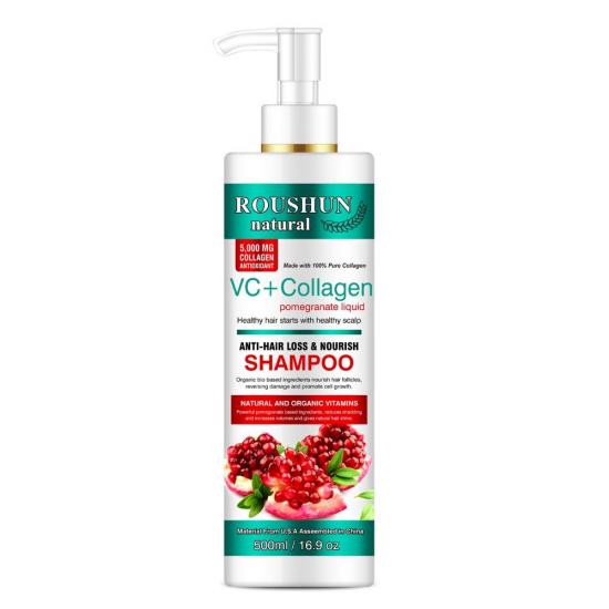 Collagen Anti-hair loss  Nourish Shampoo