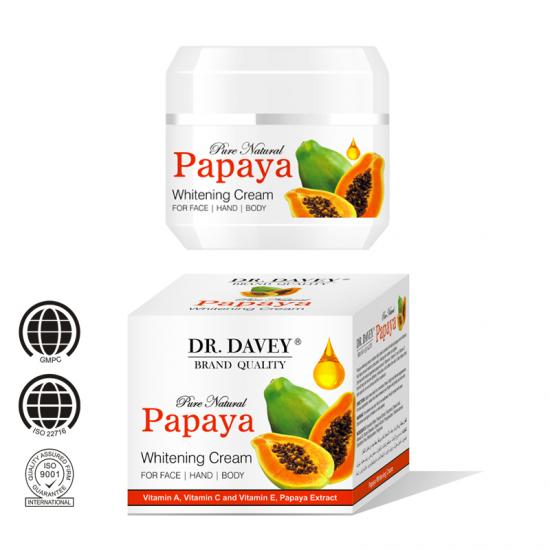 Papaya Face Cream