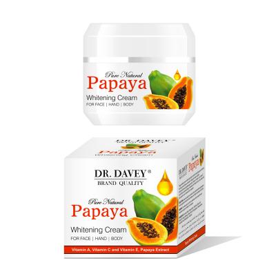 Papaya Face Cream
