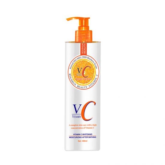 VC body lotion