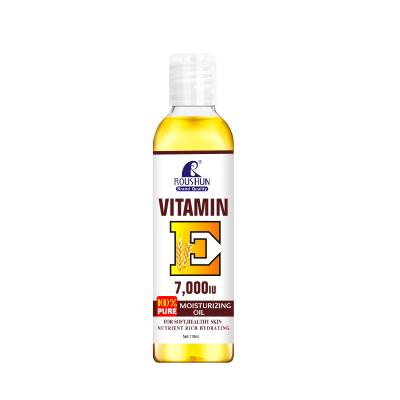 Vitamin E Moisturizing Oil