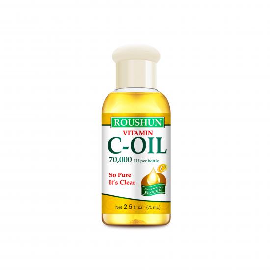 Vitamin C Massage Oil