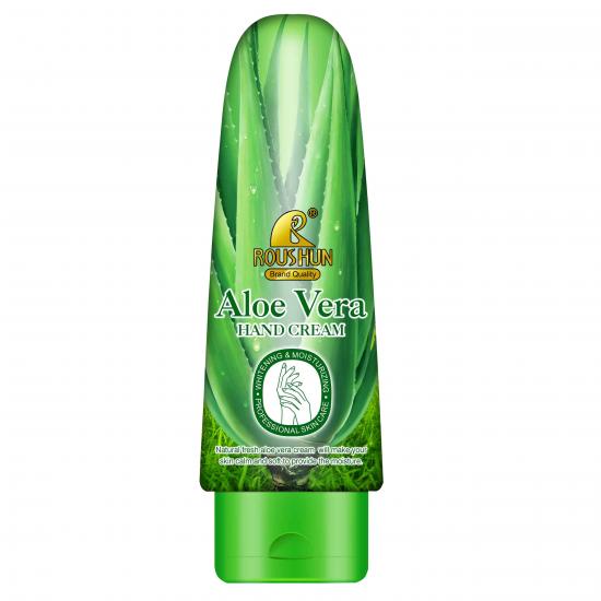 Aloe vera hand cream