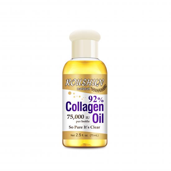 Natural Collagen Body Oil