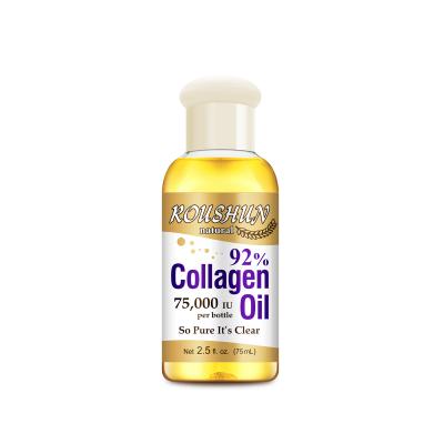 Natural Collagen Body Oil