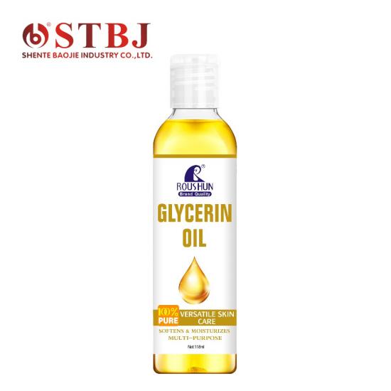 Moisturizing Glycerin Oil