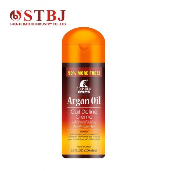 Argan Hair