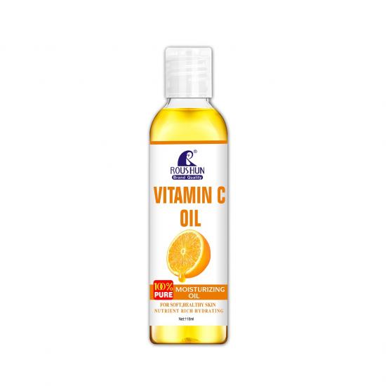 Vitamin C Moisturizing Oil