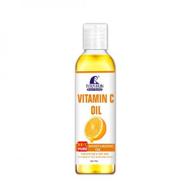 Vitamin C Moisturizing Oil
