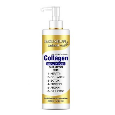  Collagen Botox Protein Argan Oil Horse  shampoo