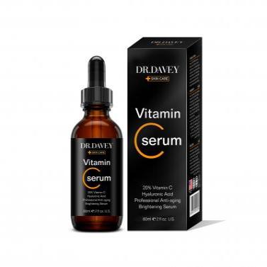 vitamin c facial serum