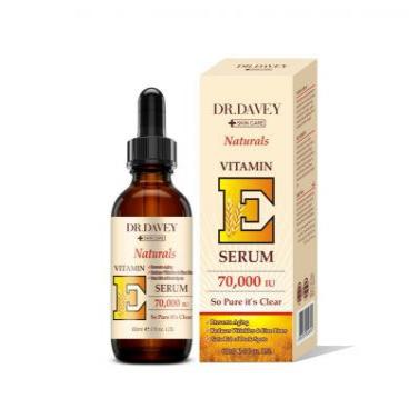 Vitamin E facial serum