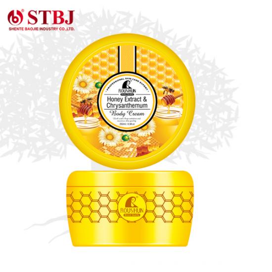 Honey Chrysanthemum Face Cream
