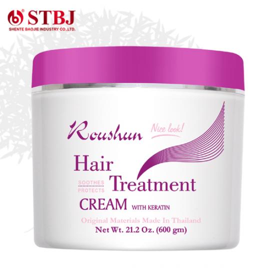 Keratin Hair Treatment Cream