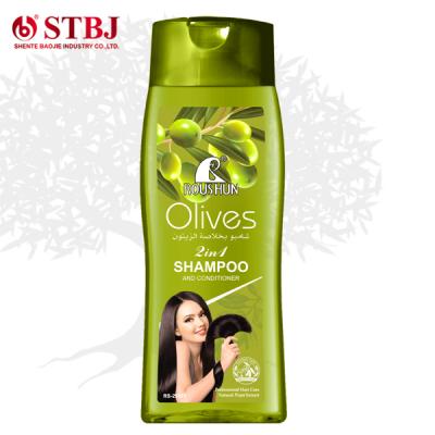 Olive Smoothing Hair Shampoo