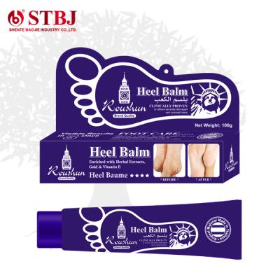 Herbal Extract Vitamin Foot Cream