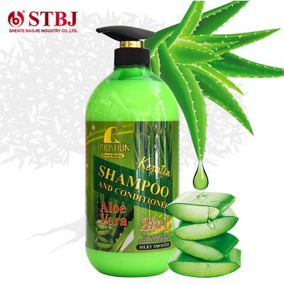 refresh hair dye growth salon alove vera shampoo