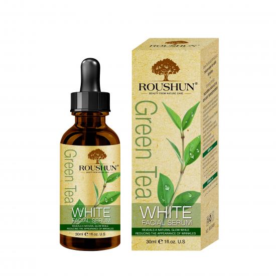 Revitalizing Serum, 92% Organic, Antioxidant Facial Treatment, Smooths Fine Lines & Wrinkles