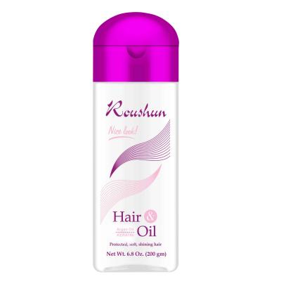 Nourishes Argan Keratin Hair Oil