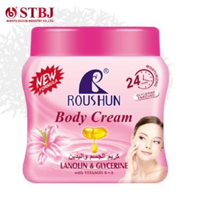 New Formula Henna Body Cream