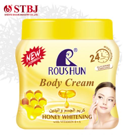 New Formula Honey Body Cream