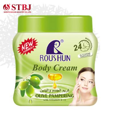 New Formula Olive Body Cream