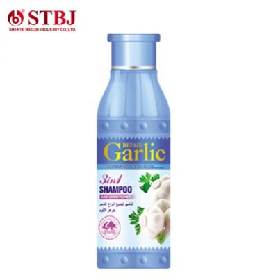Garlic Shampoo