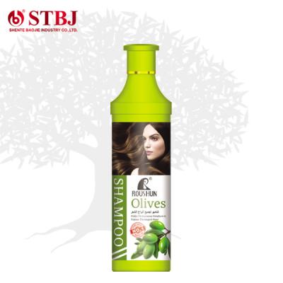 Olive Oil Hair Shampoo