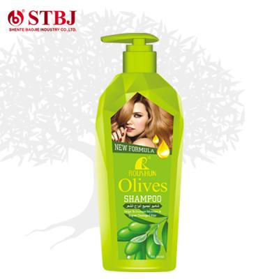 Organic Olive Oil Hair Shampoo