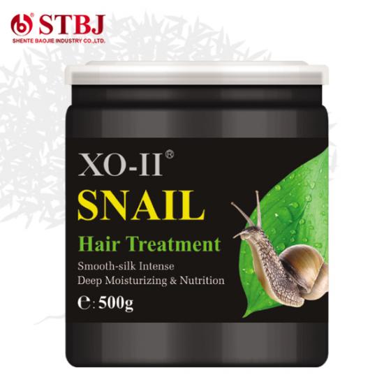 Snail Hair Deep Moisturizing Treatment