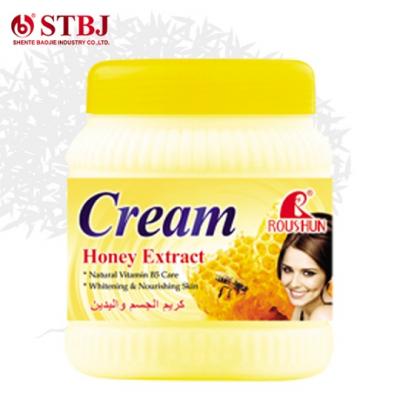 Roushun Smooth And Heal Dry Skin Honey Body Cream