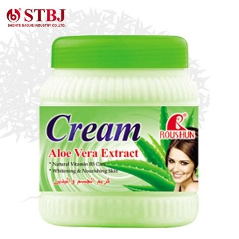 Roushun Replenish Moisture And Smooth Skin Aloe Vera Body Cream