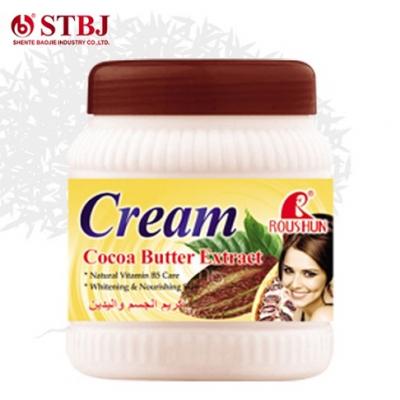 Roushun Heals Dry Skin Cocoa Butter Body Cream