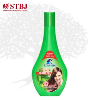 Roushun Moisturizing Hair & Improve Hair Quality Olive Shampoo