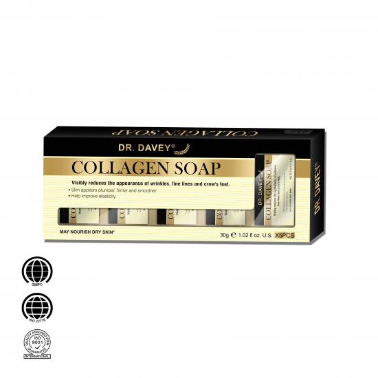 Collagen Soap Gift Set
