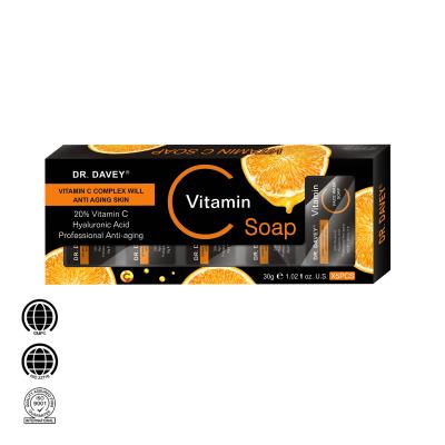 Vitamin C Soap Gift Set