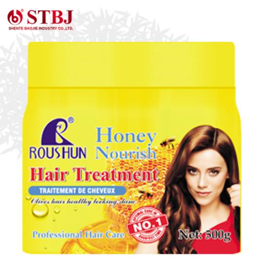 Honey Hair Repair Treatment