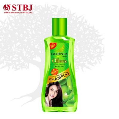 Roushun Displaying The Bright And Charming Luster Olive Shampoo