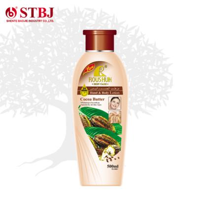 Cocoa Butter with Vitamin Hand&Body Lotion