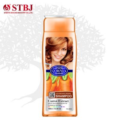 Roushun Keep The Hair Beautiful,Lustrous,Moist Carrot Shampoo