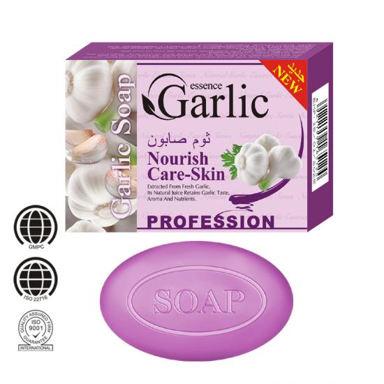 Garlic Essence Nourish Care-Skin Soap