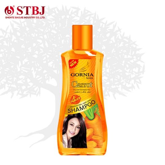 Roushun Knotted And Coarse Hair Carrot Shampoo