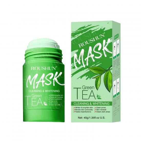Roushun Deep Clean Green Tea Mask